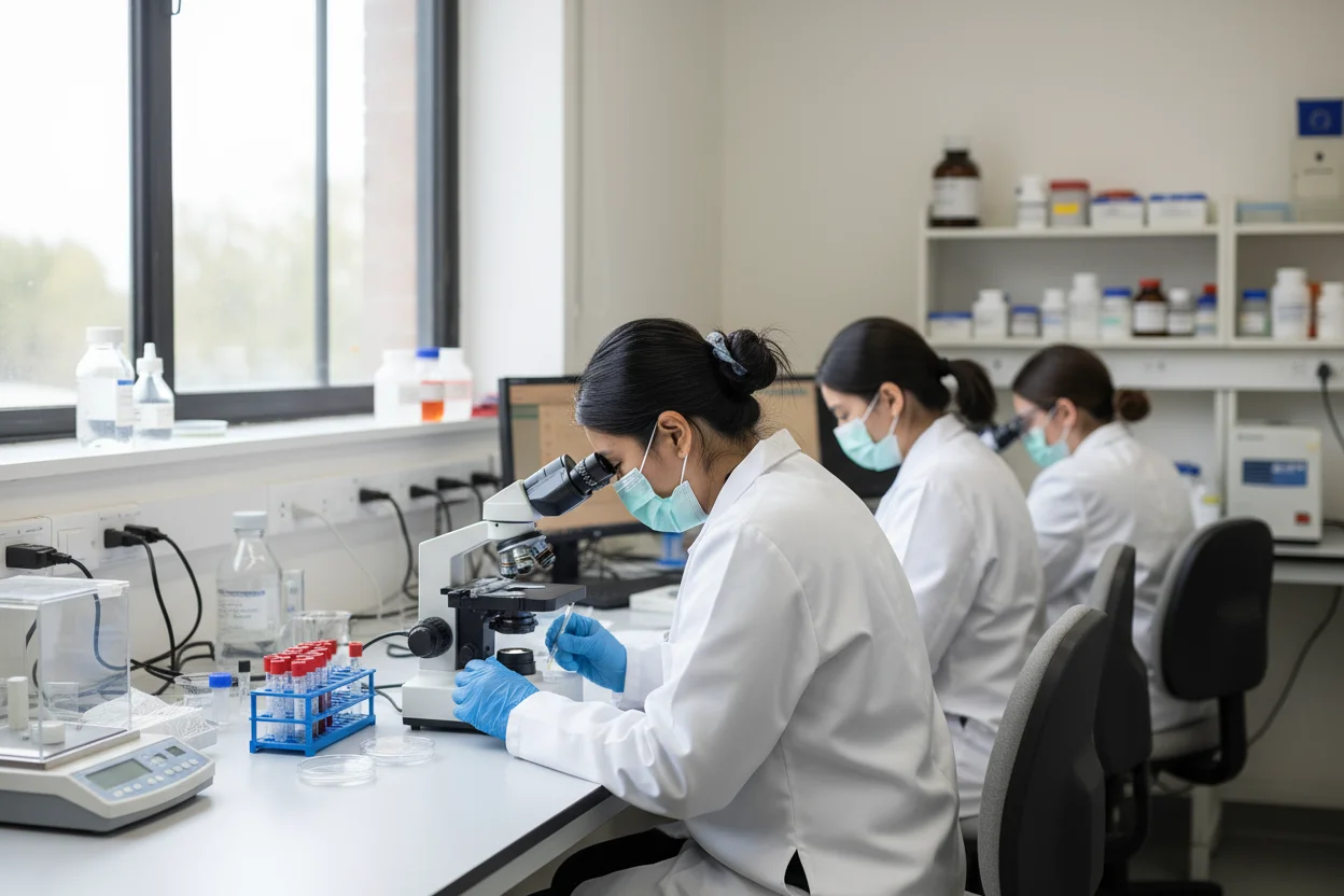 Synadentix Scientist